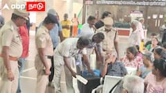 சதாப்தி ரயிலில் வெடிகுண்டு சோதனை! மயிலாடுதுறை ரயில் நிலையத்தில் பெரும் பரபரப்பு..! 