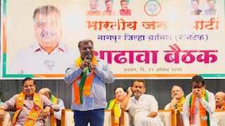 Nagpur : नागपूर पदवीधर मतदारसंघासाठी भाजपची मोर्चेबांधणी; प्रदेशाध्यक्ष रविंद्र चव्हाण यांच्या बैठकांचा झंझावात