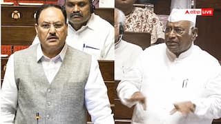 'Purification' Row Erupts In Rajya Sabha; Chairman Orders Probe After Kharge's Uttarakhand Charge