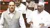 'Purification' Row Erupts In Rajya Sabha; Chairman Orders Probe After Kharge's Uttarakhand Charge