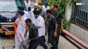 Sukhbir Badal Attacked With Kirpan At Nanded Gurdwara, PSO Also Injured