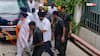 Sukhbir Badal Attacked With Kirpan At Nanded Gurdwara, PSO Also Injured