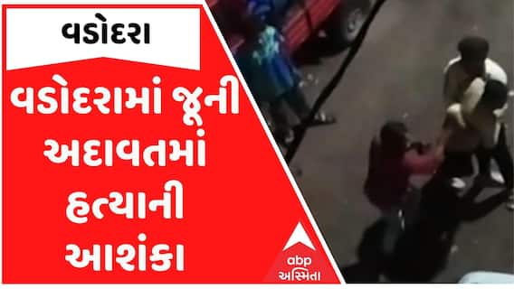Vadodara | વડોદરામાં જૂની અદાવતમાં હત્યાની આશંકા, જન્મદિવસે જ યુવકની ચાકુ મારીને હત્યા
