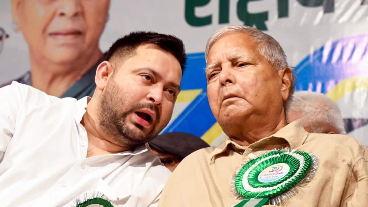 RJD में टूट के संकेत! दावा- 15 से 16 विधायक मारेंगे पलटी