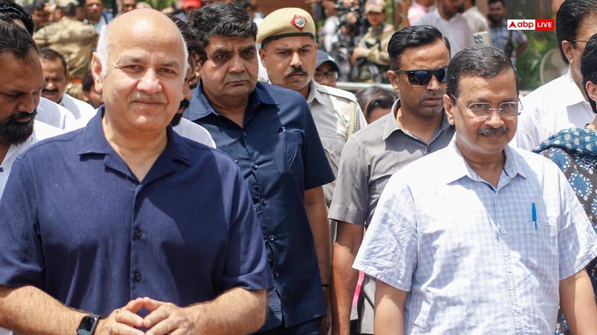आबकारी नीति मामला: CBI की रिवीजन याचिका पर केजरीवाल-सिसोदिया ने उठाए सवाल