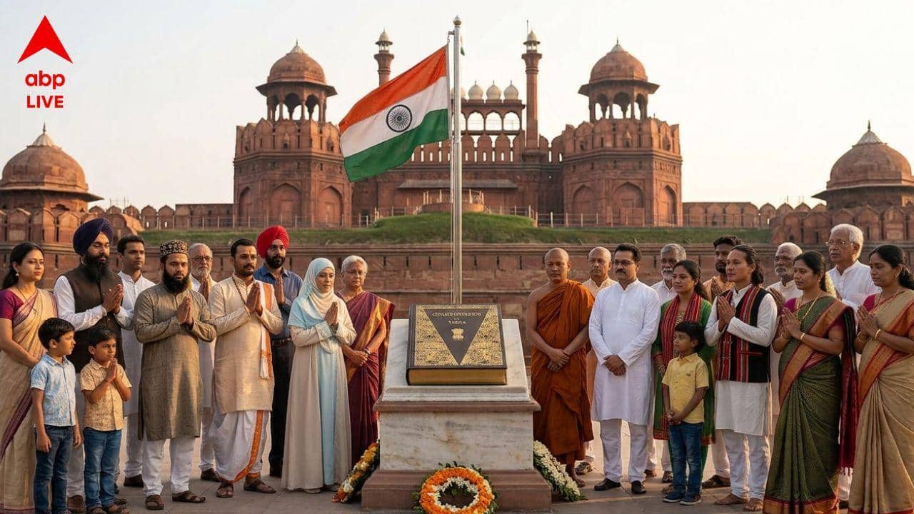 Independence Day 2026: দেশের জাতীয় পতাকা, সংবিধান ও জাতীয় সঙ্গীতের প্রতি সম্মান না দেখালে কী শাস্তি হতে পারে জানেন?