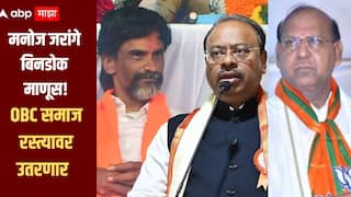 मनोज जरांगे बिनडोक माणूस, तेली आणि ओबीसी समाज रस्तावर उतरणार, बावनकुळेंवरील टीकेनंतर भाजप नेत्याचा इशारा