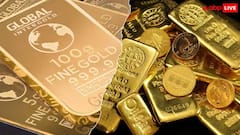 Gold Silver Rate : सोने दरातील तेजीला ब्रेक, भारतासह विदेशात दर घसरले, चांदीच्या दरात मोठी घसरण