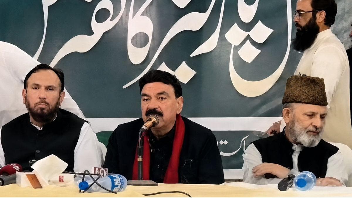 ‘I Am Hafiz Saeed’s Slave’: Former Pakistan Minister Draws Flak Over Remarks, Threatens India