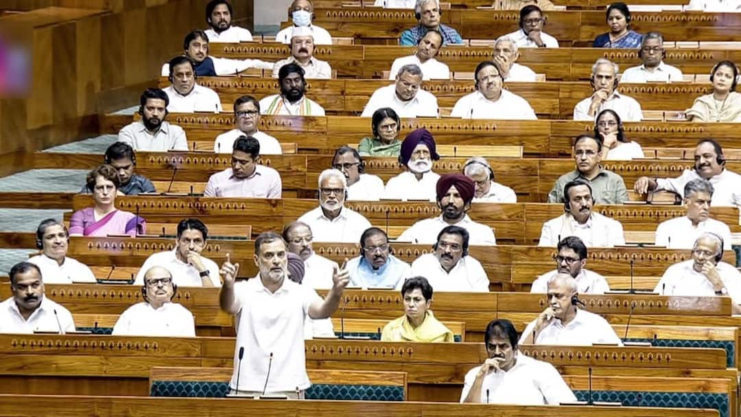 Sloganeering, Stalemate And 19% Productivity: How Parliament’s Monsoon Session Played Out
