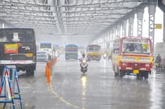 নিম্নচাপের প্রবল প্রভাব, ভারী থেকে অতি ভারী বৃষ্টি, বানভাসি পরিস্থিতি হতে পারে কোন কোন এলাকায়?