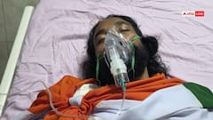 रांची: देवेंद्र महतो के स्वास्थ्य की जानकारी छिपाई जा रही, सरकार पर आरोप