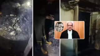 Justice Yashwant Verma: राहत्या बंगल्यात नोटांच्या पोत्यांची थप्पीच्या थप्पी सापडलेले न्यायमूर्ती यशवंत वर्मांवरील आरोप संसदीय समितीकडून सिद्ध; नोटांची पोती कोठून आली सांगितलीच नाहीत!