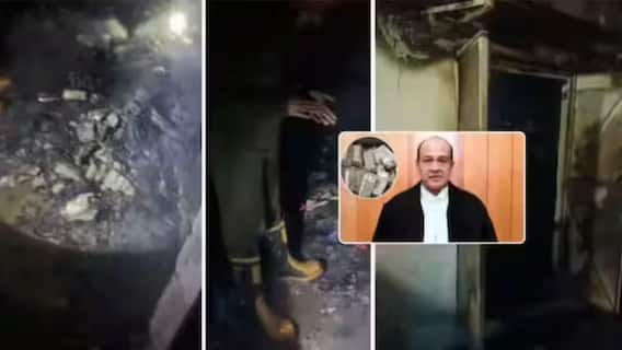 Justice Yashwant Verma: राहत्या बंगल्यात नोटांच्या पोत्यांची थप्पीच्या थप्पी सापडलेले न्यायमूर्ती यशवंत वर्मांवरील आरोप संसदीय समितीकडून सिद्ध; नोटांची पोती कोठून आली सांगितलीच नाहीत!