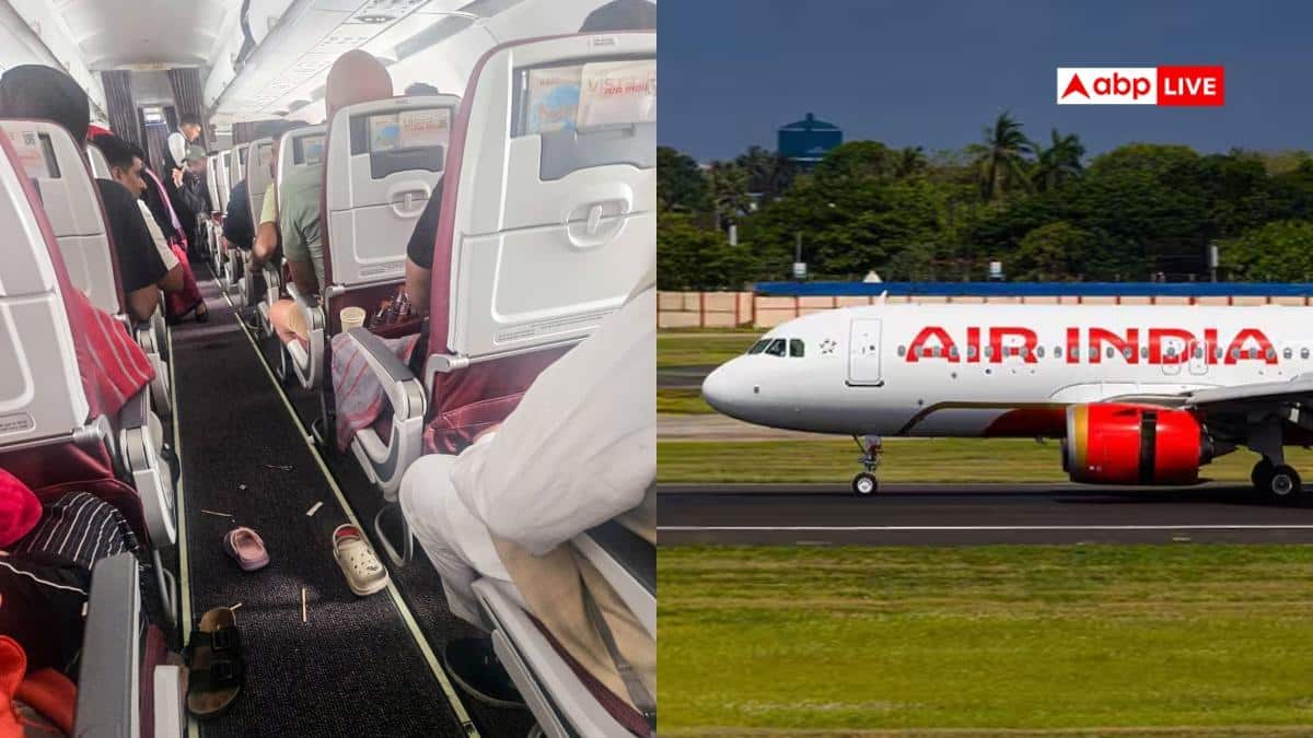 'PAN-PAN...', एअर इंडिया टर्बुलेंस के बाद पायलट ने दिल्ली ATC को दिया था अलर्ट