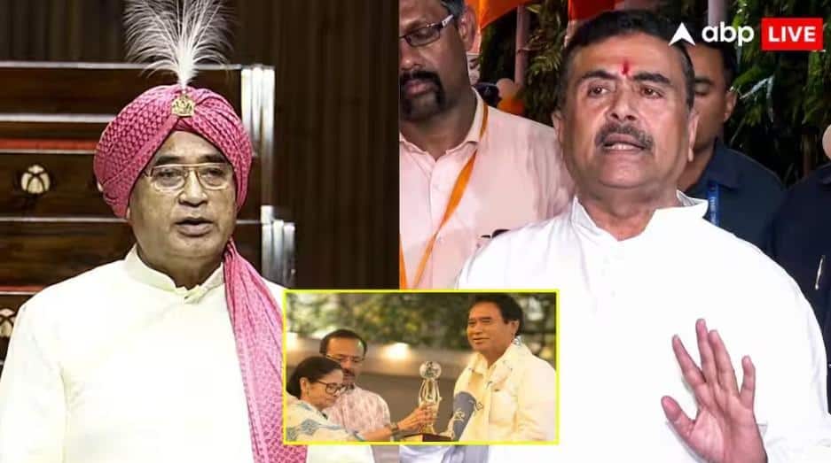 Suvendu Government Withdraws Honour From BJP MP Ananta Maharaj Over Remarks On Netaji