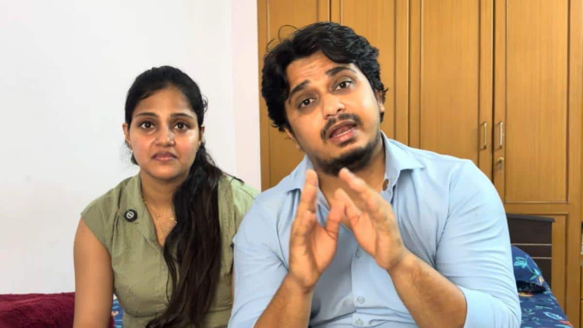 திமுக ஆட்சியில் ரூ.37 ஆயிரம் EB பில்.. இப்போ ரூ.13 ஆயிரம்.. எனக்கு அதிகமாக வரல.. வசமாக சிக்கிய வைஷாலி!