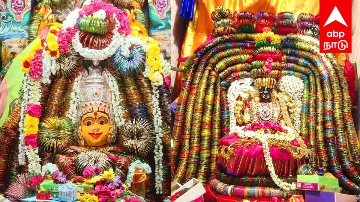 ஆடிப்பூர வளைகாப்பு உற்சவம்: விழுப்புரம் மாவட்டமே ஆன்மிகக் கடலில் மூழ்கியது!
