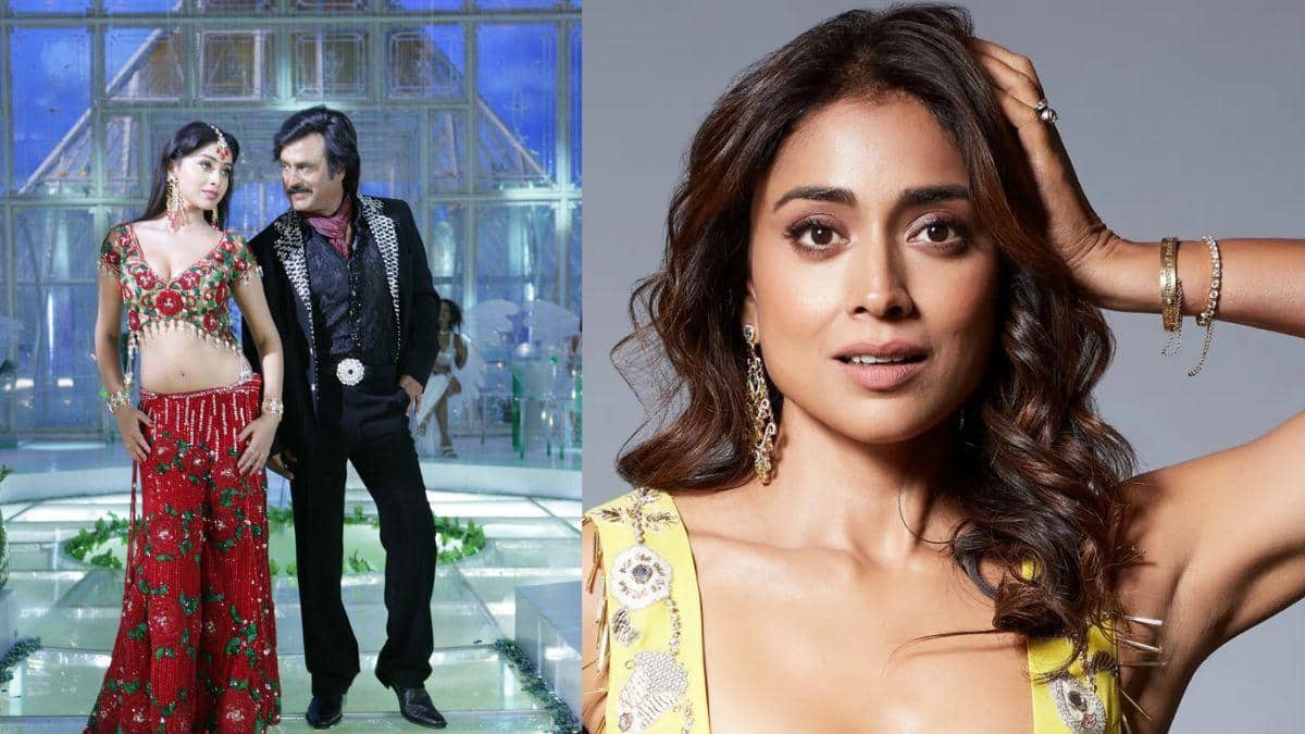 Sherya Saran: ஹீரோ யார் என சொல்லாமல் ஏமாற்றிய ஷங்கர்.. சிவாஜி ஷூட்டிங்கில் நடந்த சுவாரஸ்யம்!