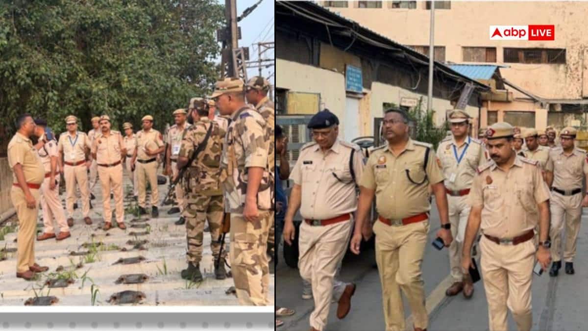 15 अगस्त से पहले पुरानी दिल्ली रेलवे स्टेशन पर हाई अलर्ट, सुरक्षा सख्त