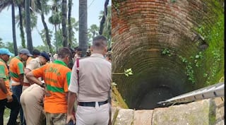 Gas in Well : ਖੂਹ 'ਚ ਜ਼ਹਿਰੀਲੀ ਗੈਸ ਕਾਰਨ ਪਿਓ-ਪੁੱਤ ਸਮੇਤ 4 ਦੀ ਮੌਤ, ਮੋਟਰ ਠੀਕ ਕਰਨ ਲਈ ਉਤਰੇ ਸਨ