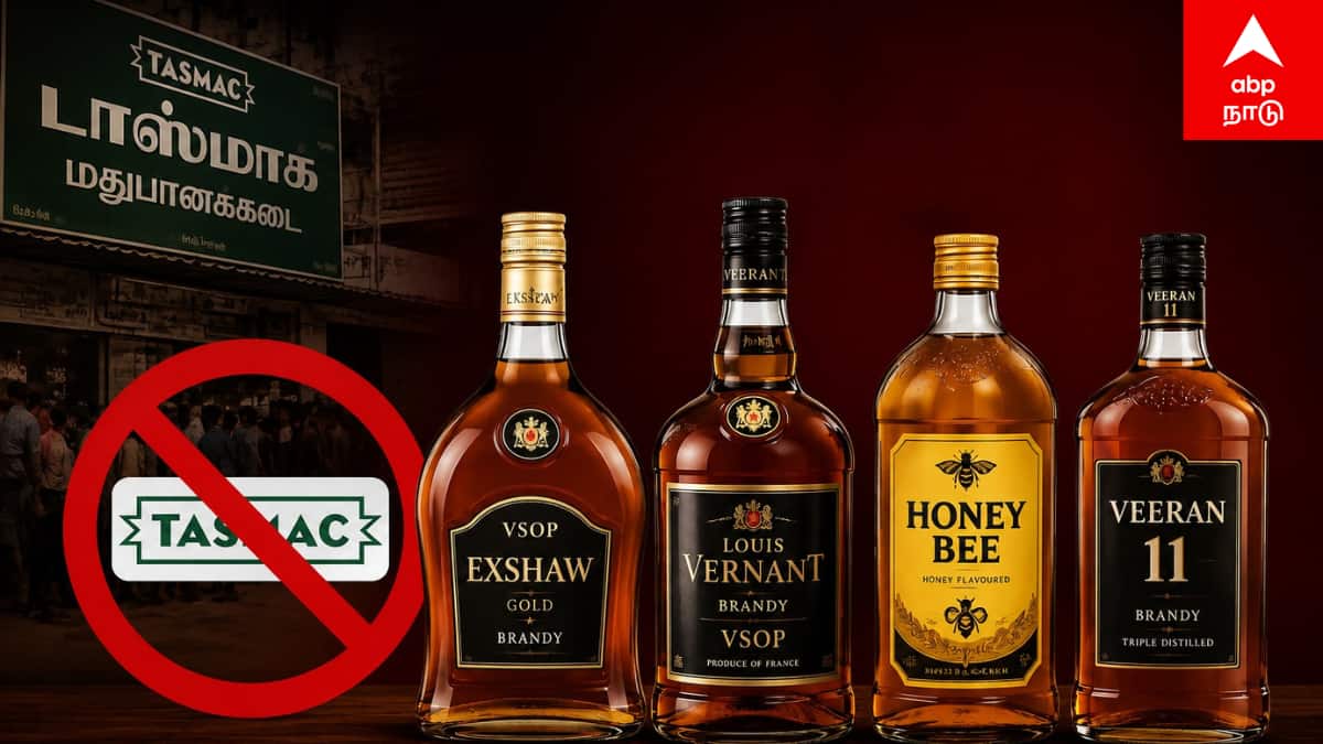 TASMAC Liquor Ban: குடிமகன்களுக்கு அதிர்ச்சி.! டாஸ்மாக்கில் இனி இந்த 11 சரக்குகள் கிடைக்காது- லிஸ்ட் இதோ..