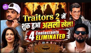 The Traitors India Season 2 में बड़ा खेल, 3 एपिसोड में 4 कंटेस्टेंट्स हुए बाहर