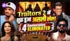 The Traitors India Season 2 में बड़ा खेल, 3 एपिसोड में 4 कंटेस्टेंट्स हुए बाहर