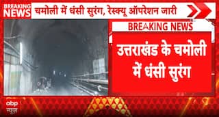Breaking: 7 killed, 14 injured in Pipalkoti tunnel collapse; rescue on for missing worker
