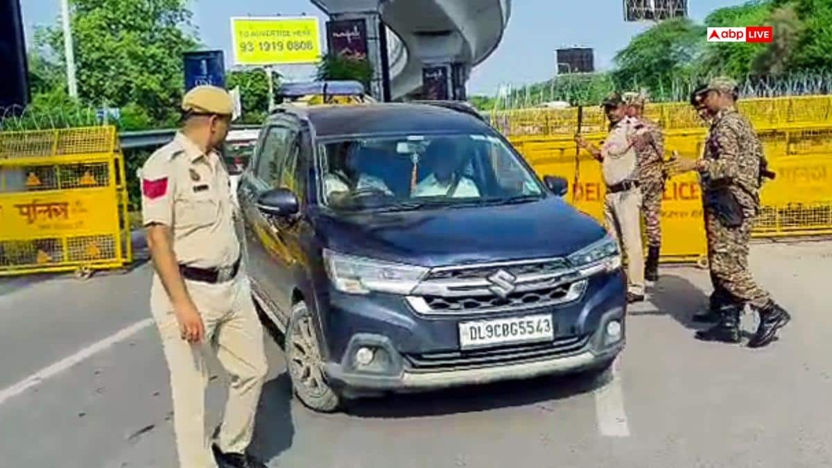 15 अगस्त से पहले दिल्ली पुलिस ने जारी की ट्रैफिक एडवाइजरी, ये रास्ते रहेंगे बंद
