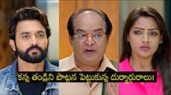 కలవారి కోడలు కనక మహాలక్ష్మీ: విహారి తండ్రిని చంపింది అంబికే అని తెలుసుకున్న భక్తవత్సలం.. తండ్రిని కూడా చంపేసిన అంబిక!