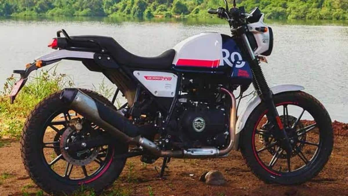 Himalayan 440: ஆஃப் ரோட்டுக்கு இனி நான்தான்.. Royal Enfield Himalayan 440 அறிமுக தேதி அறிவிப்பு - எப்போது?