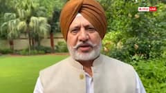 सुखबीर सिंह बादल पर जानलेवा हमला, AAP नेता ने कहा- बेअदबी और गोलीकांड का इंसाफ कब?