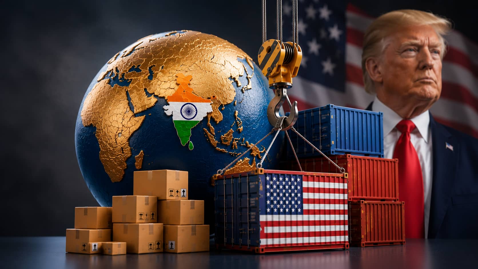 India-US Trade Talks: Russian Oil Tariff Threat Adds Fresh Hurdle, But Deal Remains On Track