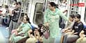Metro Viral Video: जब मेट्रो में महिला ने लड़के के लिए छोड़ दी सीट, वीडियो देख करेंगे सैल्यूट