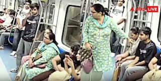 Metro Viral Video: जब मेट्रो में महिला ने लड़के के लिए छोड़ दी सीट, वीडियो देख करेंगे सैल्यूट