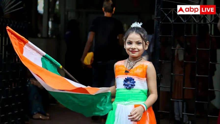 15 ઓગસ્ટે બાળકોને પહેરાવો આ સ્ટાઈલિશ કપડા