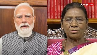 राष्ट्रपति के संबोधन की PM मोदी ने की तारीफ, बोले- उनके विचार राष्ट्र...