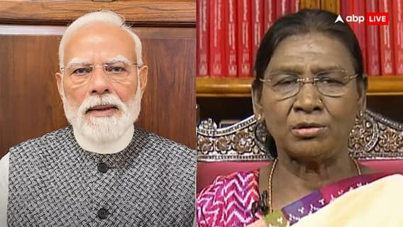 राष्ट्रपति के संबोधन की PM मोदी ने की तारीफ, बोले- उनके विचार राष्ट्र...