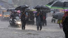 Gujarat Rain: રાજ્યમાં 6 સિસ્ટમ સક્રિય, 7 દિવસ વરસાદી માહોલ રહેશે, જાણો ક્યાં તૂટી પડશે