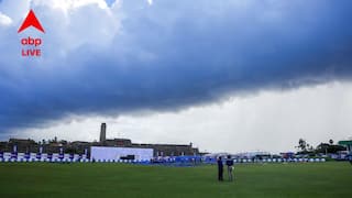 IND vs SL weather condition first test at galle give fans reason to worry rain expected