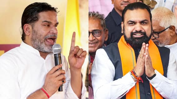 प्रशांत किशोर की CM सम्राट को लेकर बड़ी भविष्यवाणी, 'आने वाले समय…' प्रशांत किशोर की CM सम्राट को लेकर बड़ी भविष्यवाणी, 'आने वाले समय…'