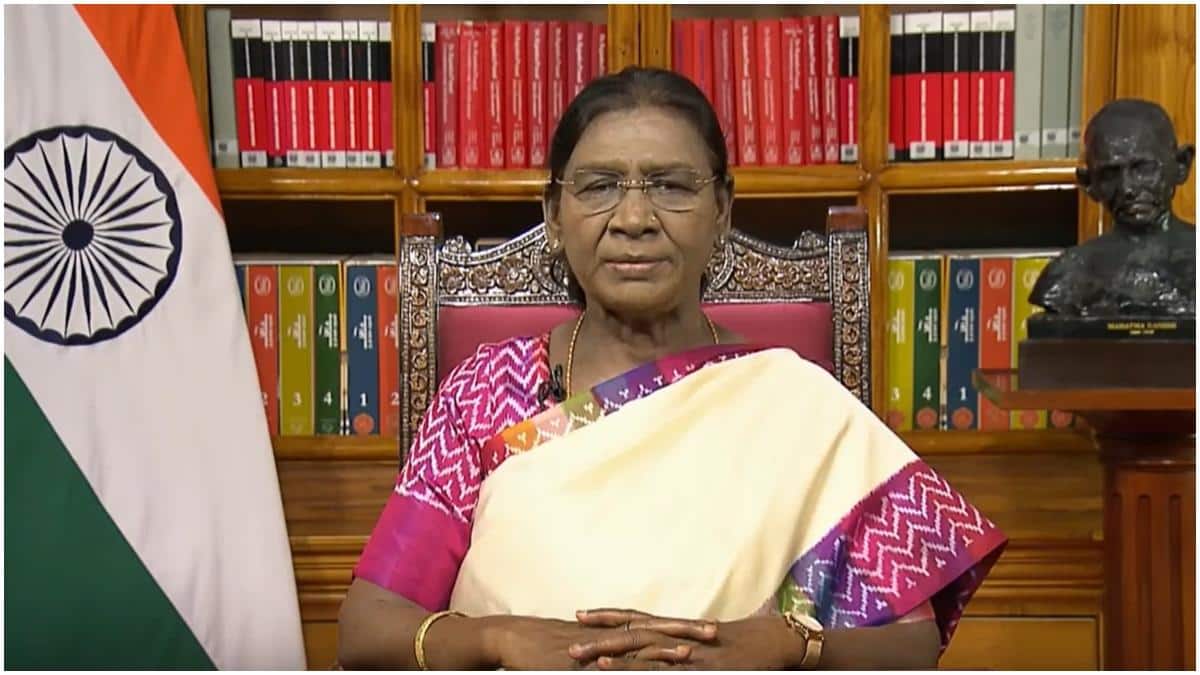 ‘Govt Taking Comprehensive Steps To Reform Exams’: Prez Murmu In I-Day Address. Read Top Quotes