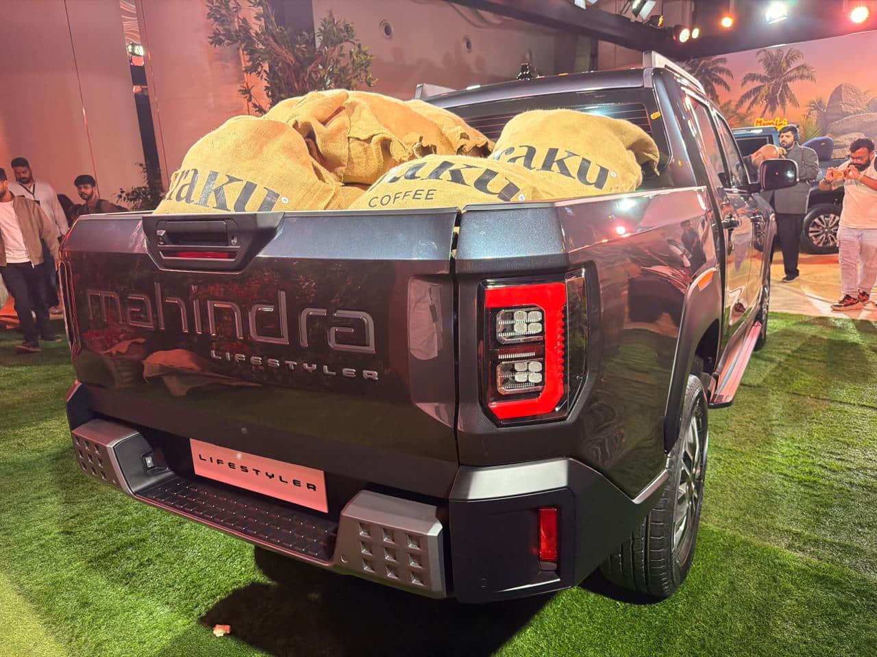Mahindra Scorpio Lifestyler: First-Ever Pick-Up From The Scorpio Line-Up