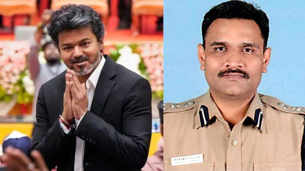 CM Vijay DVAC: லஞ்ச ஒழிப்புத்துறையின் புதிய இயக்குனர்..! CM விஜய் டிக் அடித்தது யாரை தெரியுமா? காரணம் என்ன?