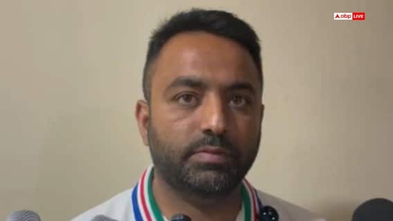 'मालिक के कहने पर भी कुत्ता...', पटियाला में पिटबुल के हमले के बाद बोला पीड़ित महिला का पति 'मालिक के कहने पर भी कुत्ता...', पटियाला में पिटबुल के हमले के बाद बोला पीड़ित महिला का पति
