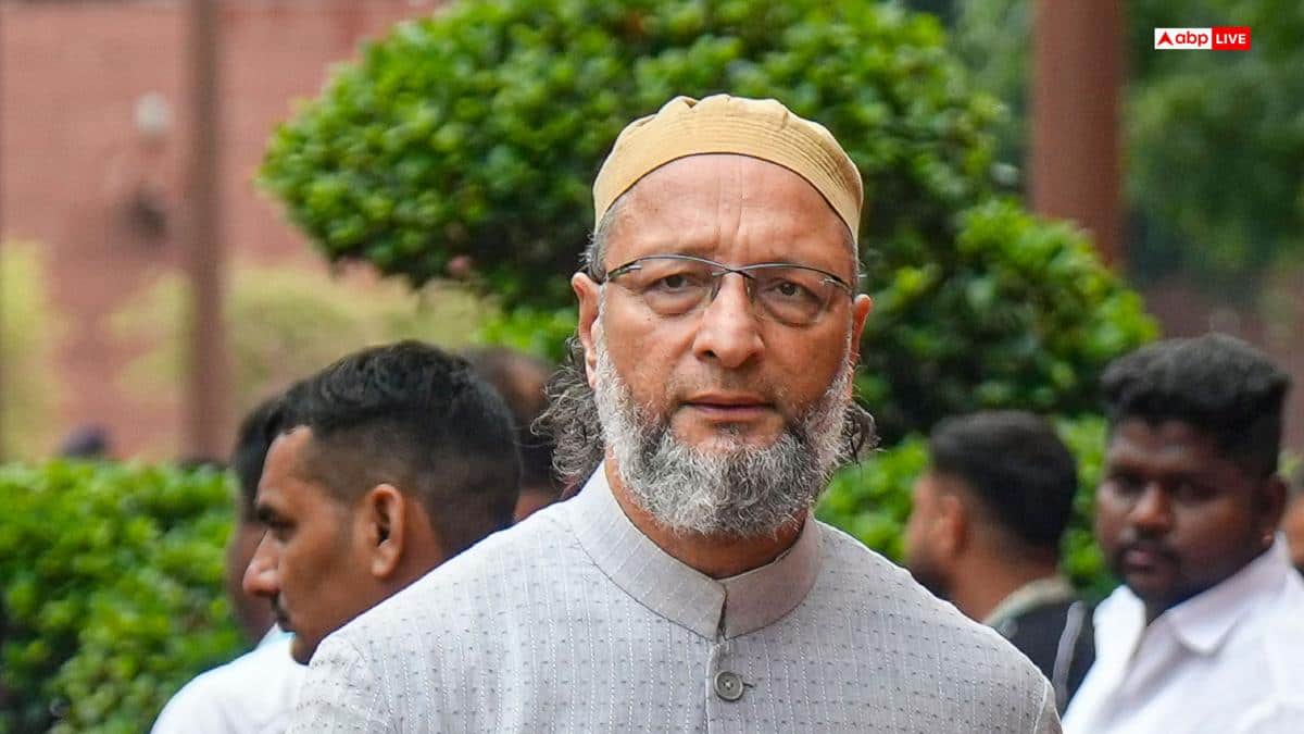 'खुलेआम डराने-धमकाने की कोशिश...' NALSAR विवाद पर ओवैसी का BCI पर तीखा हमला