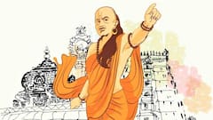 Chanakya Niti: जीवनात यश मिळवण्यासाठी 'हे' 4 नियम आवश्यक! चाणक्यांकडून यशाचा मंत्र शिका.