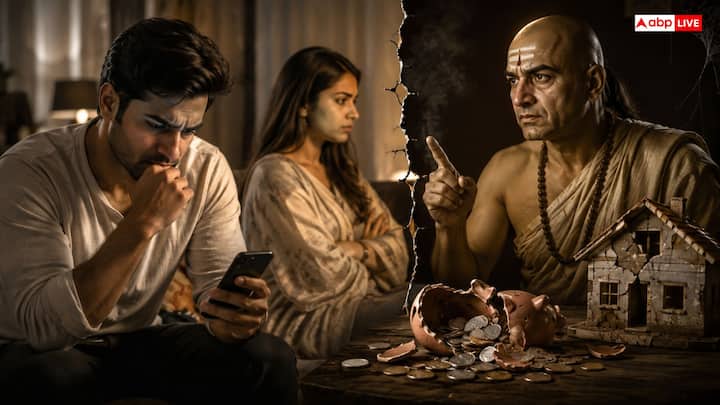 एक-दूसरे से रहस्य छुपाना और अविश्वास: विश्वास किसी भी मजबूत रिश्ते की पहली शर्त है. जब पति या पत्नी एक-दूसरे से जरूरी बातें छुपाने लगते हैं या छल-कपट का सहारा लेते हैं, तो रिश्ते में शक और कड़वाहट घर कर लेती है. चाणक्य नीति कहती है कि जहां पारदर्शिता नहीं होती, वहां हमेशा गृह-कलह बनी रहती है और ऐसा अशांत माहौल व्यक्ति की कार्यक्षमता व आर्थिक वृद्धि को बाधित करता है.