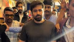 ABP Live Celeb Spotted | Emraan Hashmi And Disha Patani Pictured During Awarapan 2 Screening; Elvish Yadav, Kunal Kemmu Also Seen In Mumbai